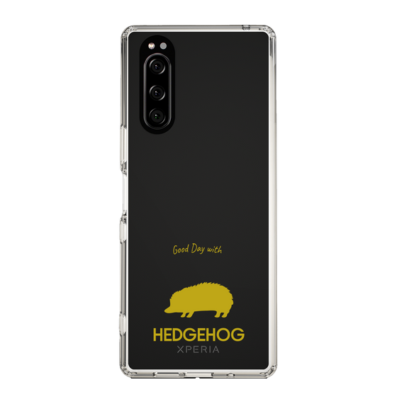 Slim Protection Case［ &UCHINOCO - Hedgehog ］