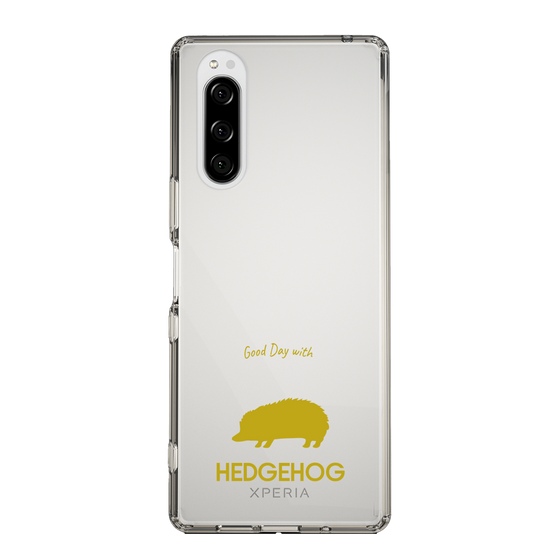 Slim Protection Case［ &UCHINOCO - Hedgehog ］