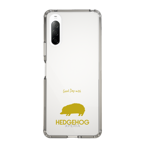 Slim Protection Case［ &UCHINOCO - Hedgehog ］