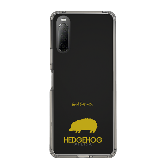Slim Protection Case［ &UCHINOCO - Hedgehog ］
