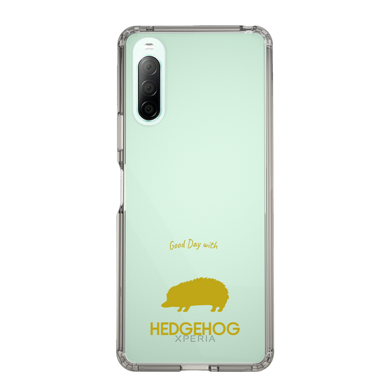 Slim Protection Case［ &UCHINOCO - Hedgehog ］