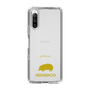 Slim Protection Case［ &UCHINOCO - Hedgehog ］
