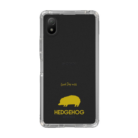 Slim Protection Case［ &UCHINOCO - Hedgehog ］