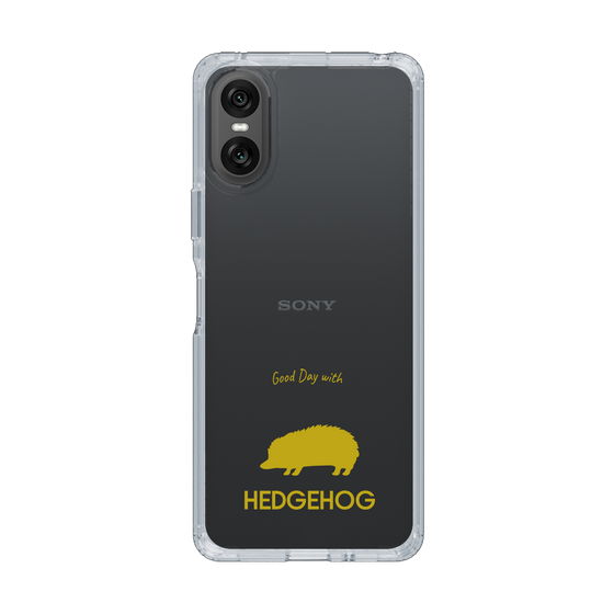 Slim Protection Case［ &UCHINOCO - Hedgehog ］