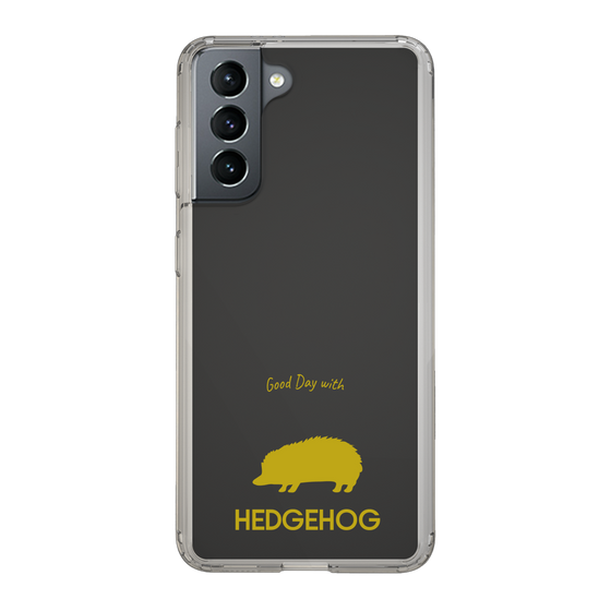 Slim Protection Case［ &UCHINOCO - Hedgehog ］