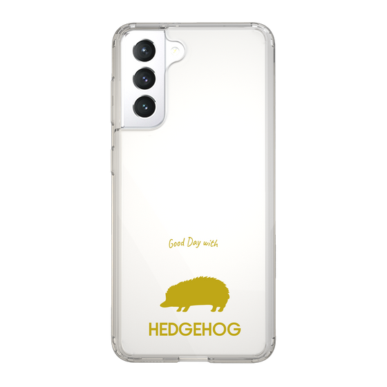 Slim Protection Case［ &UCHINOCO - Hedgehog ］