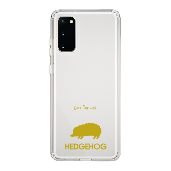 Slim Protection Case［ &UCHINOCO - Hedgehog ］