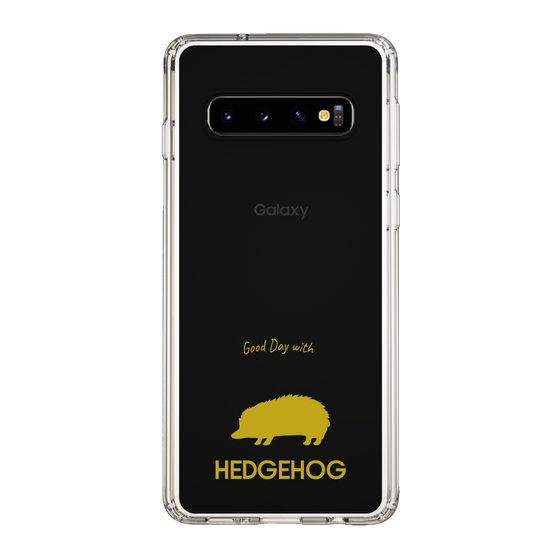 Slim Protection Case［ &UCHINOCO - Hedgehog ］