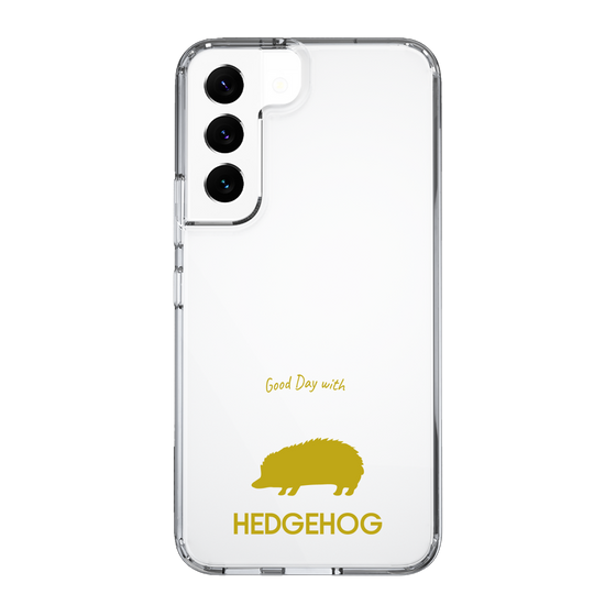 Slim Protection Case［ &UCHINOCO - Hedgehog ］