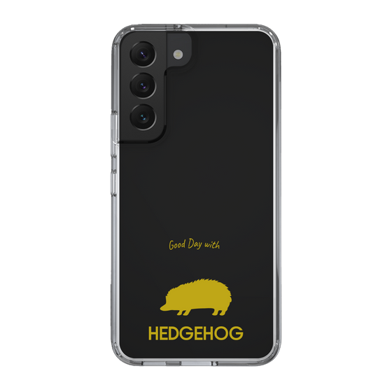 Slim Protection Case［ &UCHINOCO - Hedgehog ］