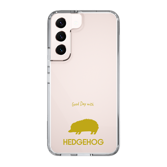 Slim Protection Case［ &UCHINOCO - Hedgehog ］