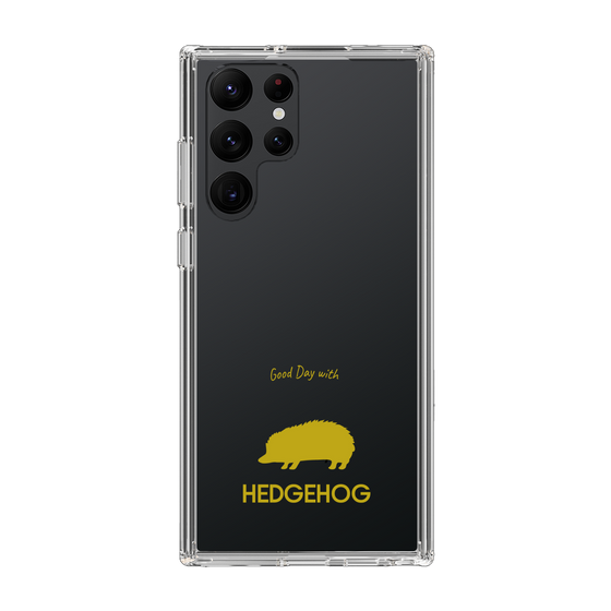 Slim Protection Case［ &UCHINOCO - Hedgehog ］