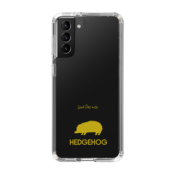 Slim Protection Case［ &UCHINOCO - Hedgehog ］