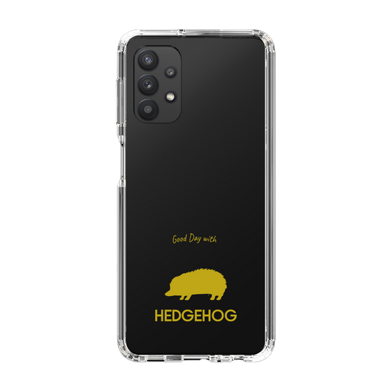 Slim Protection Case［ &UCHINOCO - Hedgehog ］