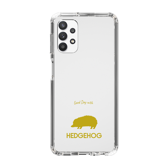 Slim Protection Case［ &UCHINOCO - Hedgehog ］