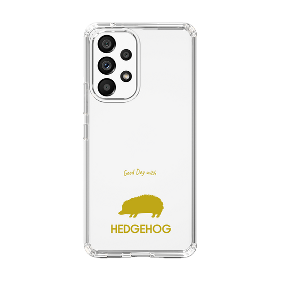 Slim Protection Case［ &UCHINOCO - Hedgehog ］