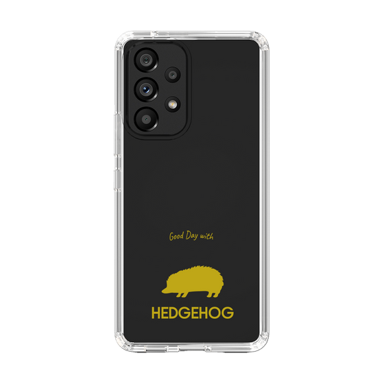 Slim Protection Case［ &UCHINOCO - Hedgehog ］
