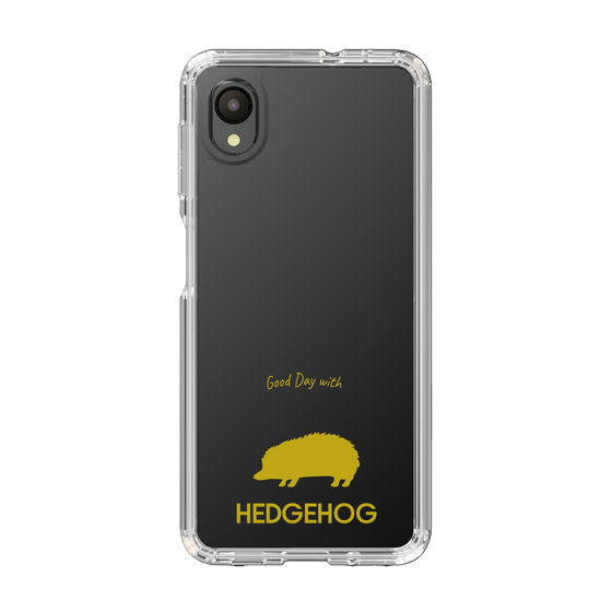 Slim Protection Case［ &UCHINOCO - Hedgehog ］