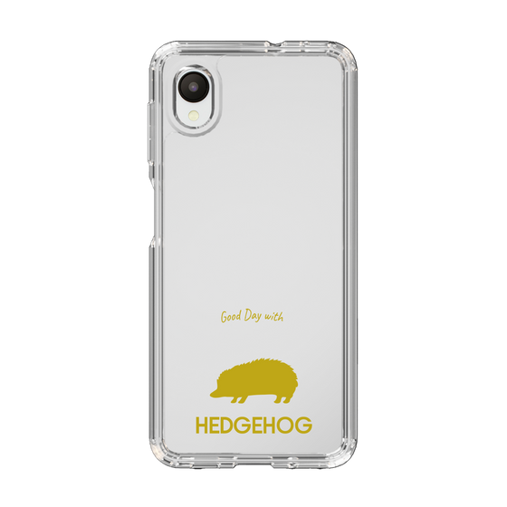 Slim Protection Case［ &UCHINOCO - Hedgehog ］