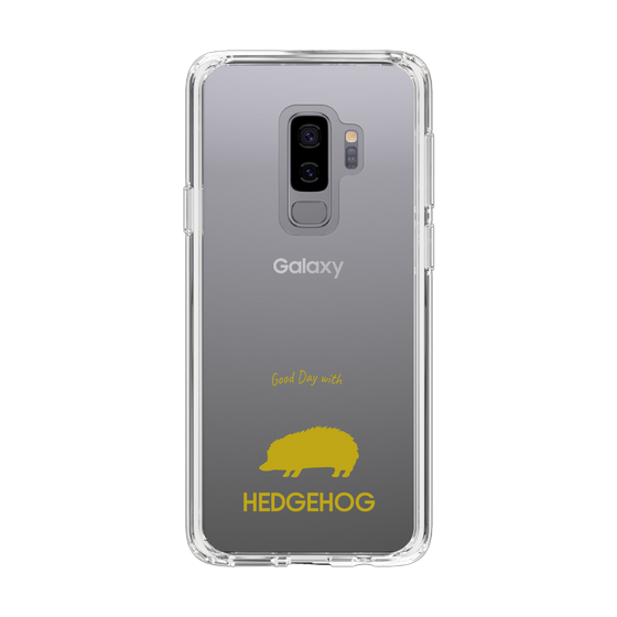 Slim Protection Case［ &UCHINOCO - Hedgehog ］