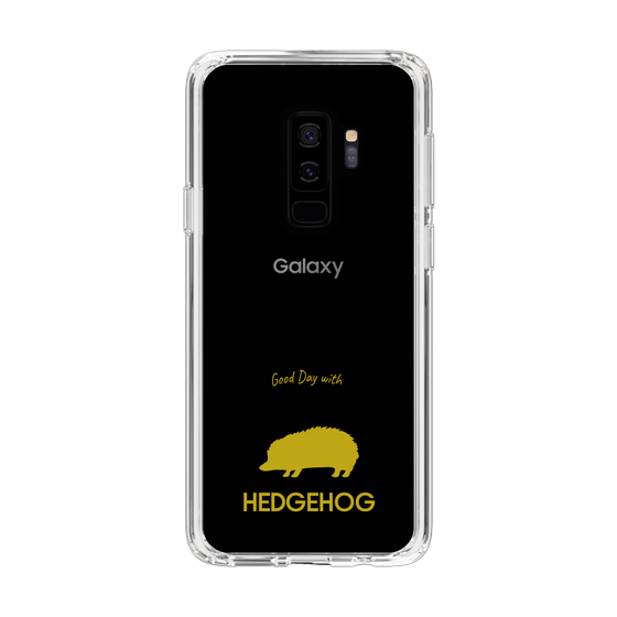 Slim Protection Case［ &UCHINOCO - Hedgehog ］