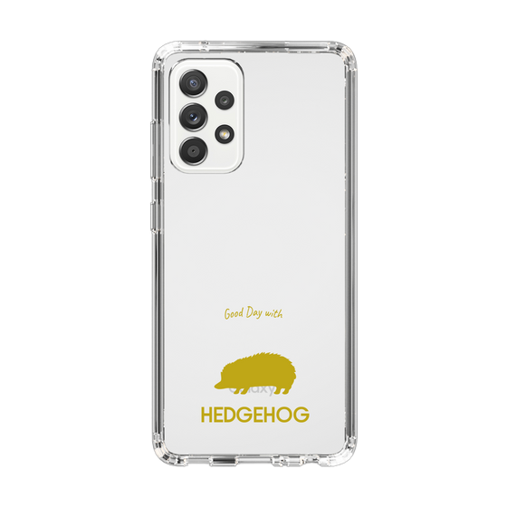 Slim Protection Case［ &UCHINOCO - Hedgehog ］