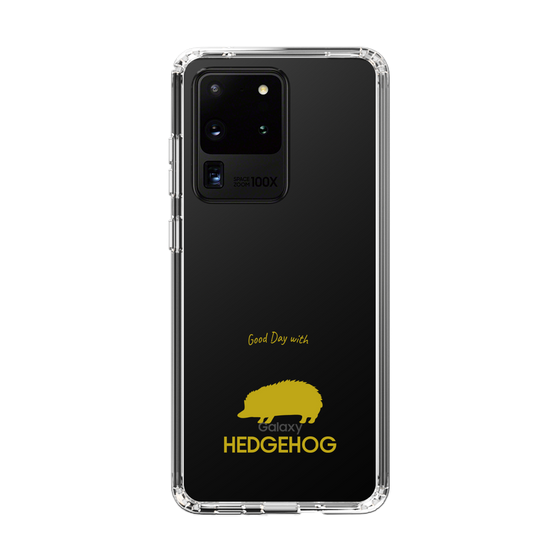 Slim Protection Case［ &UCHINOCO - Hedgehog ］