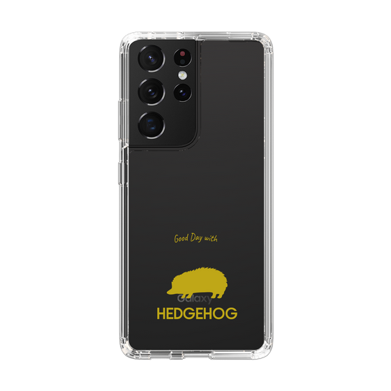 Slim Protection Case［ &UCHINOCO - Hedgehog ］