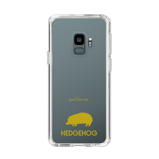Slim Protection Case［ &UCHINOCO - Hedgehog ］