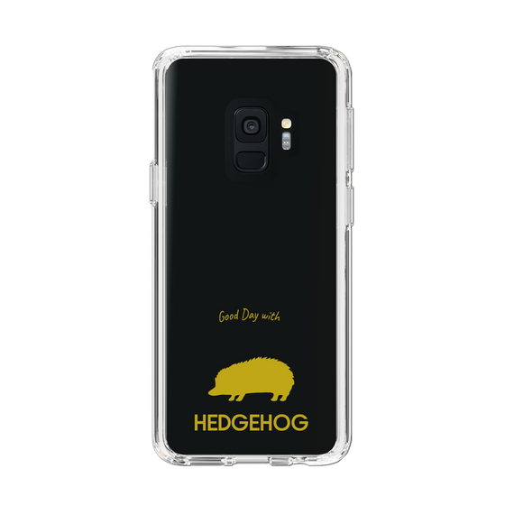 Slim Protection Case［ &UCHINOCO - Hedgehog ］