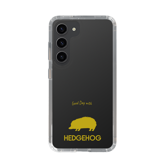 Slim Protection Case［ &UCHINOCO - Hedgehog ］