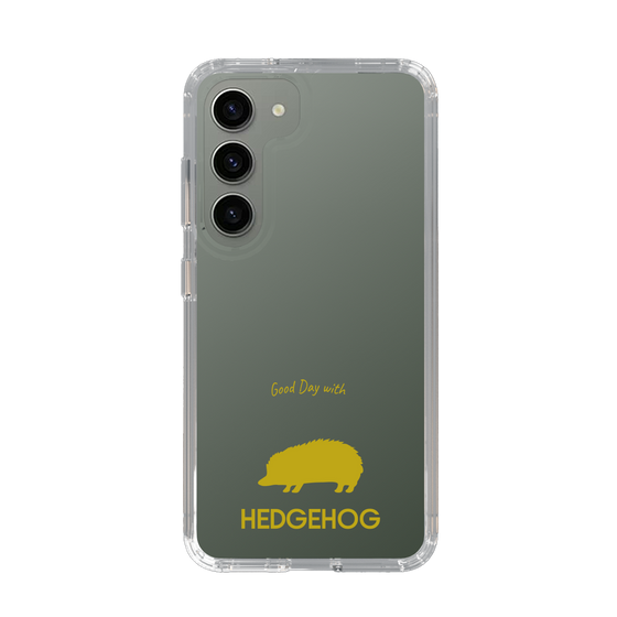 Slim Protection Case［ &UCHINOCO - Hedgehog ］