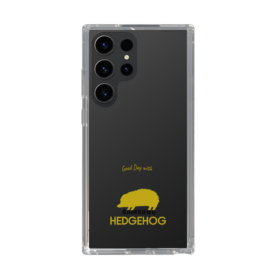 Slim Protection Case［ &UCHINOCO - Hedgehog ］