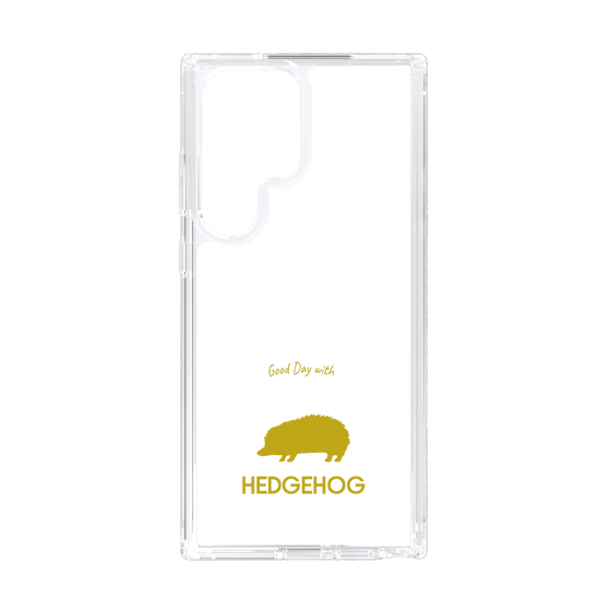 Slim Protection Case［ &UCHINOCO - Hedgehog ］