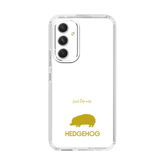 Slim Protection Case［ &UCHINOCO - Hedgehog ］