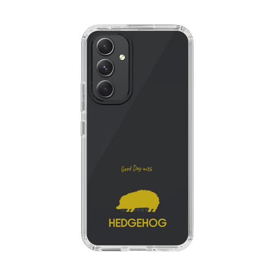Slim Protection Case［ &UCHINOCO - Hedgehog ］