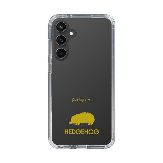 Slim Protection Case［ &UCHINOCO - Hedgehog ］