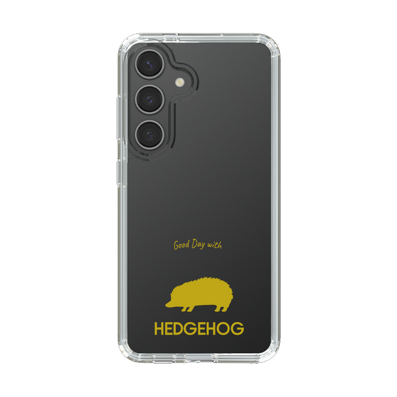 Slim Protection Case［ &UCHINOCO - Hedgehog ］