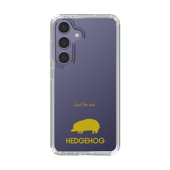 Slim Protection Case［ &UCHINOCO - Hedgehog ］