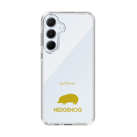 Slim Protection Case［ &UCHINOCO - Hedgehog ］