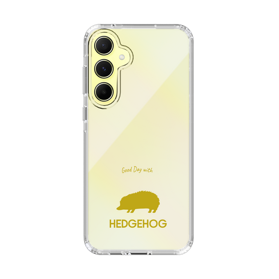 Slim Protection Case［ &UCHINOCO - Hedgehog ］