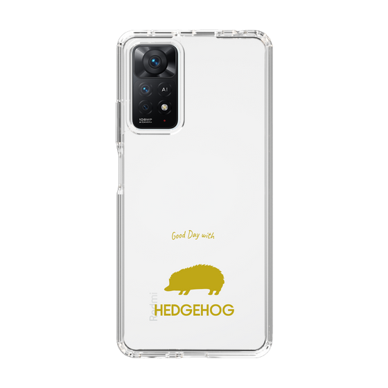 Slim Protection Case［ &UCHINOCO - Hedgehog ］
