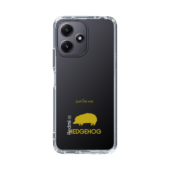 Slim Protection Case［ &UCHINOCO - Hedgehog ］