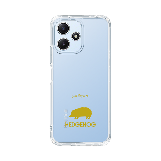 Slim Protection Case［ &UCHINOCO - Hedgehog ］