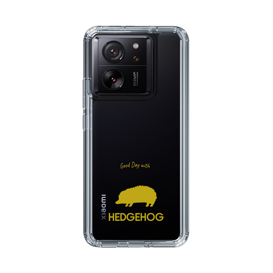 Slim Protection Case［ &UCHINOCO - Hedgehog ］