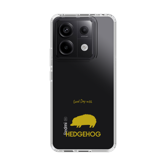 Slim Protection Case［ &UCHINOCO - Hedgehog ］