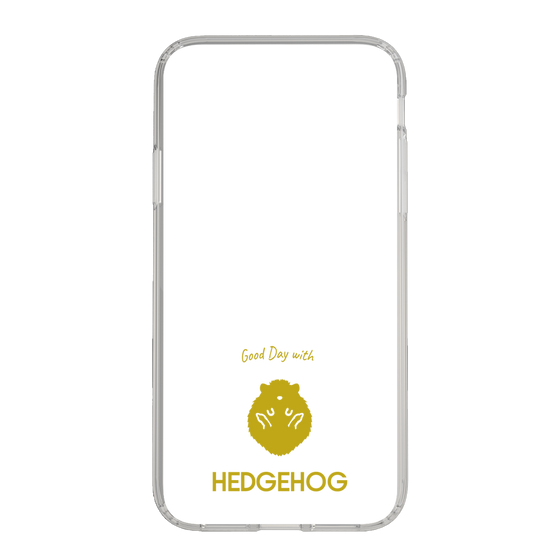 Slim Protection Case［ &UCHINOCO - Hedgehog 2 ］