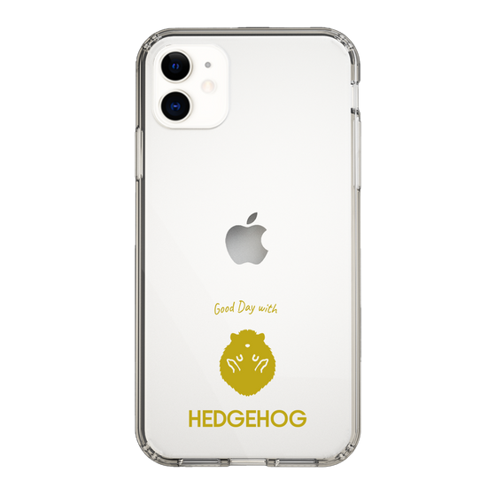 Slim Protection Case［ &UCHINOCO - Hedgehog 2 ］