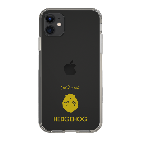 Slim Protection Case［ &UCHINOCO - Hedgehog 2 ］