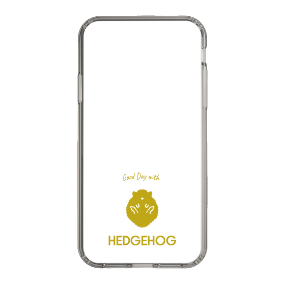 Slim Protection Case［ &UCHINOCO - Hedgehog 2 ］
